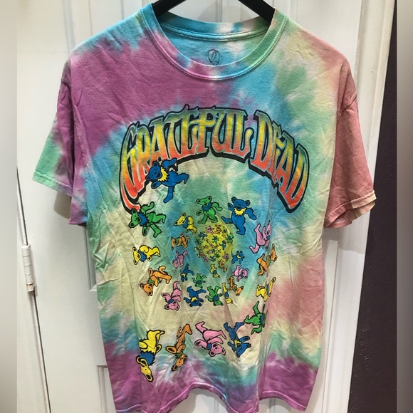 Grateful Dead Tie-Dye shirt - Picture 1 of 3